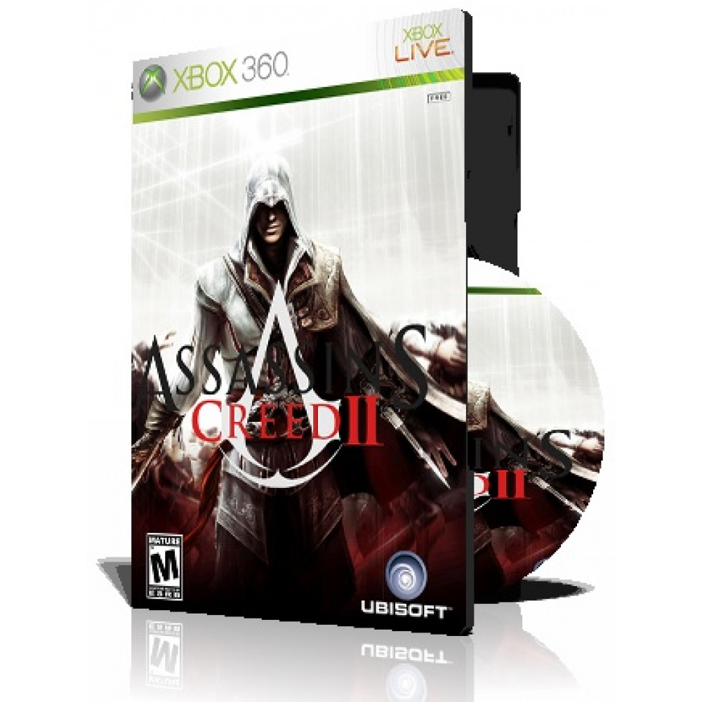 بازی Assassins Creed 2 برای ایکس باکس 360